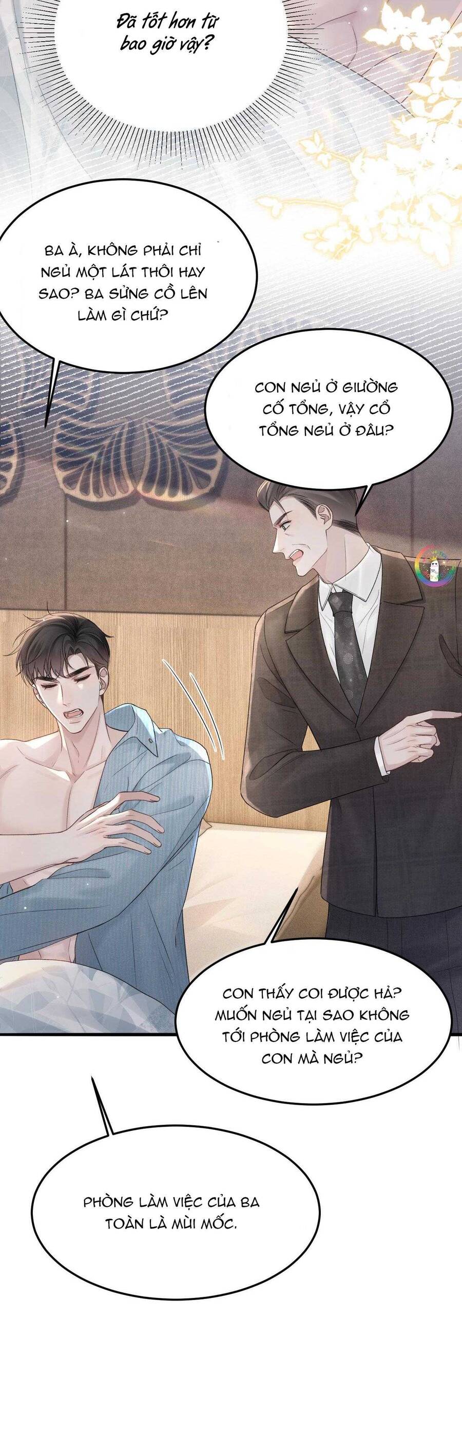 Cuộc Đối Đầu Gay Gắt Chapter 78 - 18