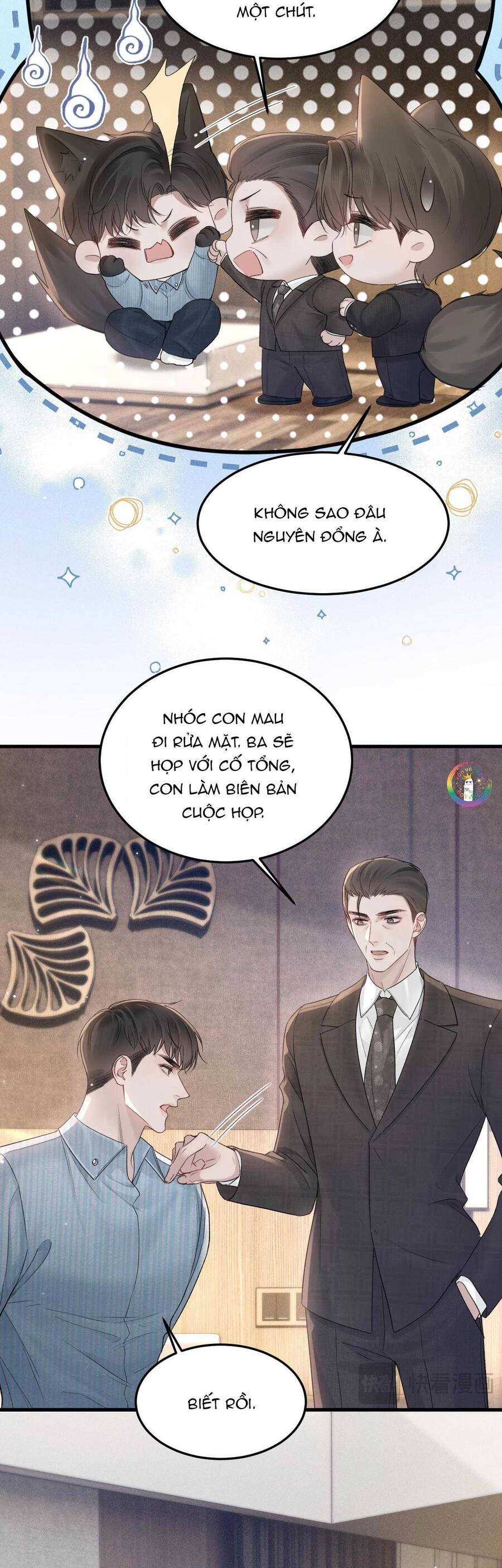 Cuộc Đối Đầu Gay Gắt Chapter 78 - 20