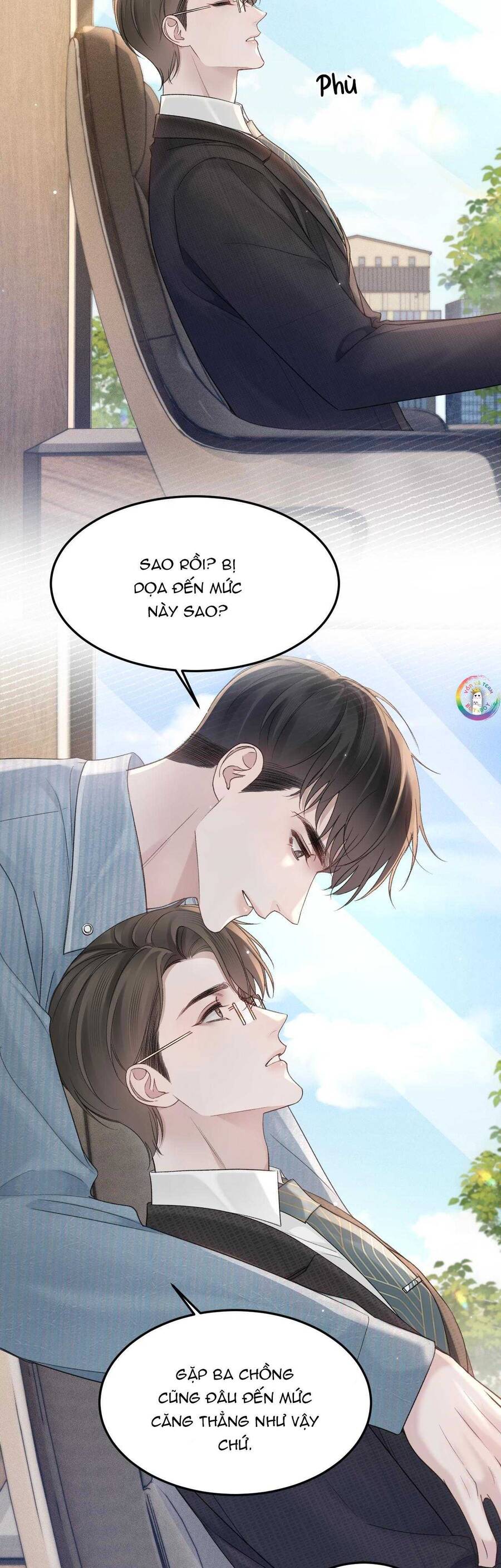 Cuộc Đối Đầu Gay Gắt Chapter 78 - 22