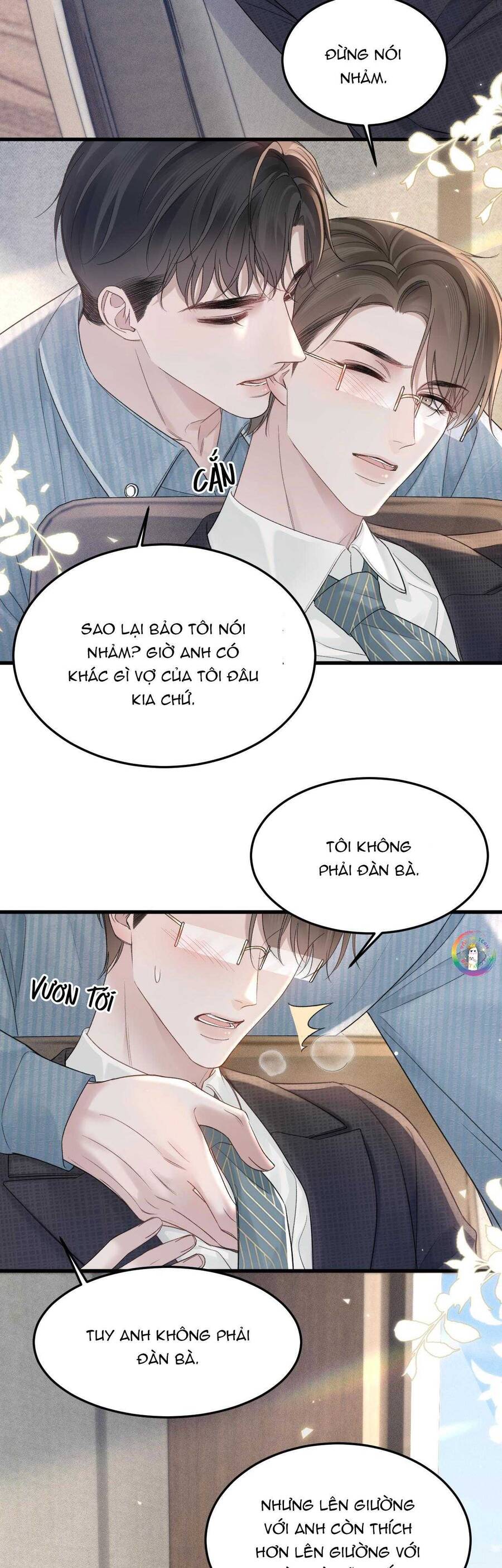 Cuộc Đối Đầu Gay Gắt Chapter 78 - 23