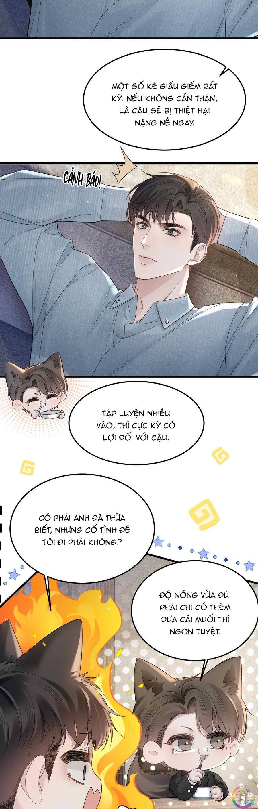 Cuộc Đối Đầu Gay Gắt Chapter 78 - 5