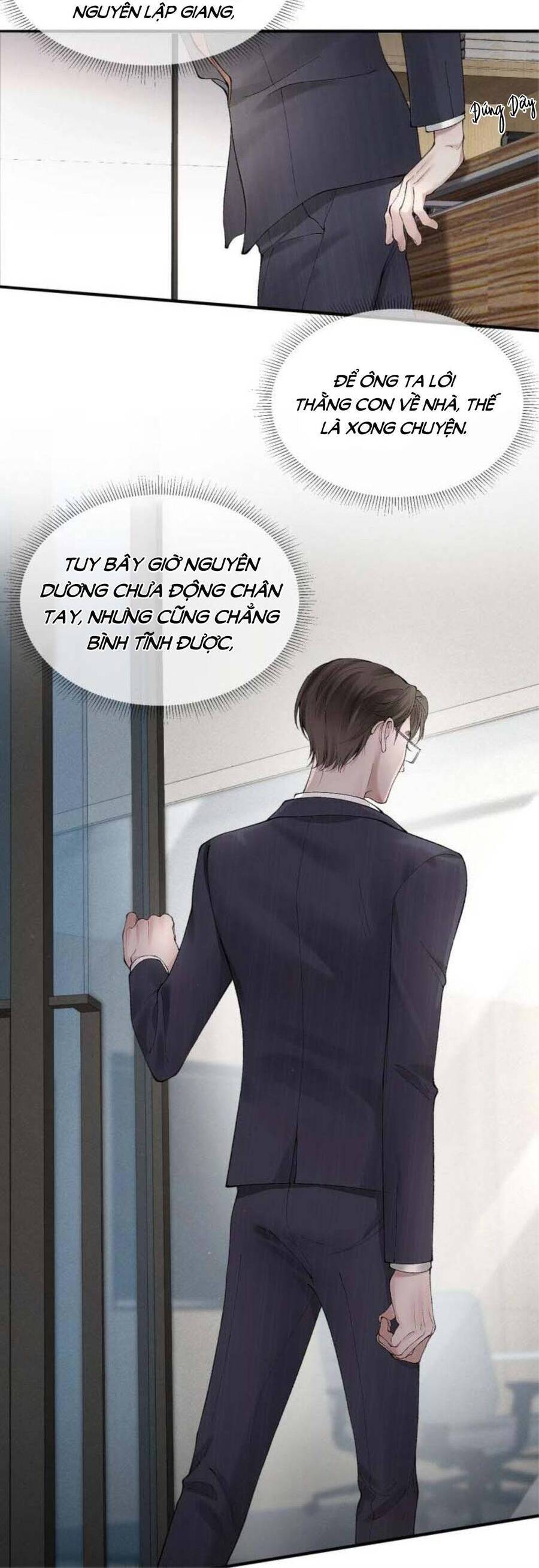 Cuộc Đối Đầu Gay Gắt Chapter 8 - 11