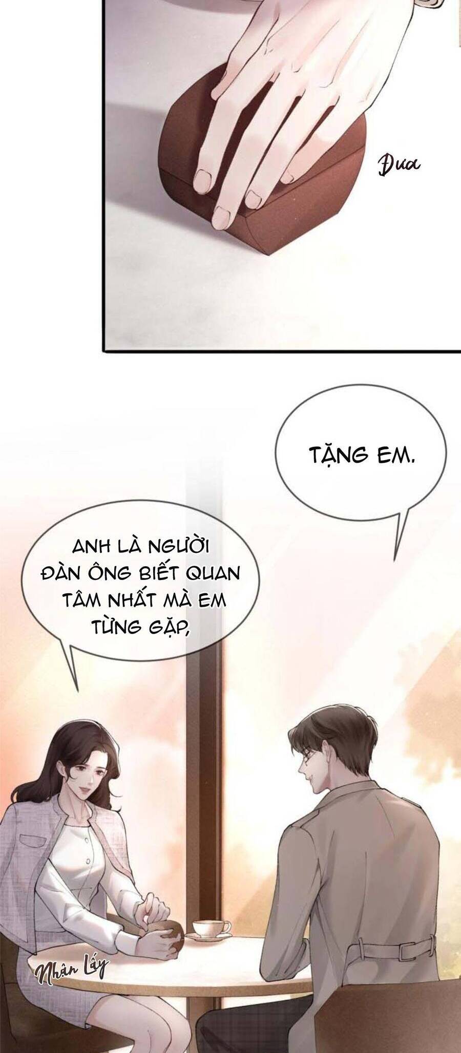 Cuộc Đối Đầu Gay Gắt Chapter 8 - 17