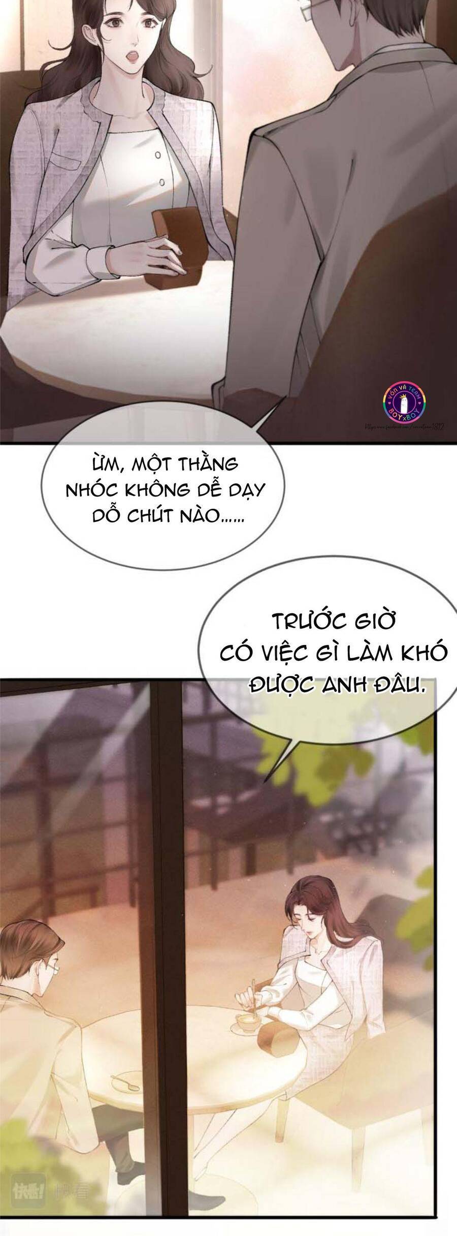 Cuộc Đối Đầu Gay Gắt Chapter 8 - 20