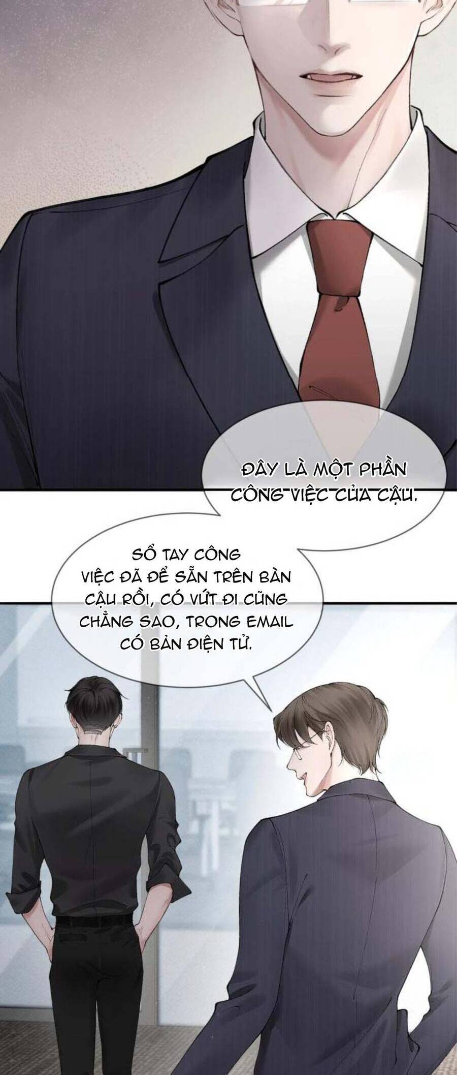 Cuộc Đối Đầu Gay Gắt Chapter 8 - 8