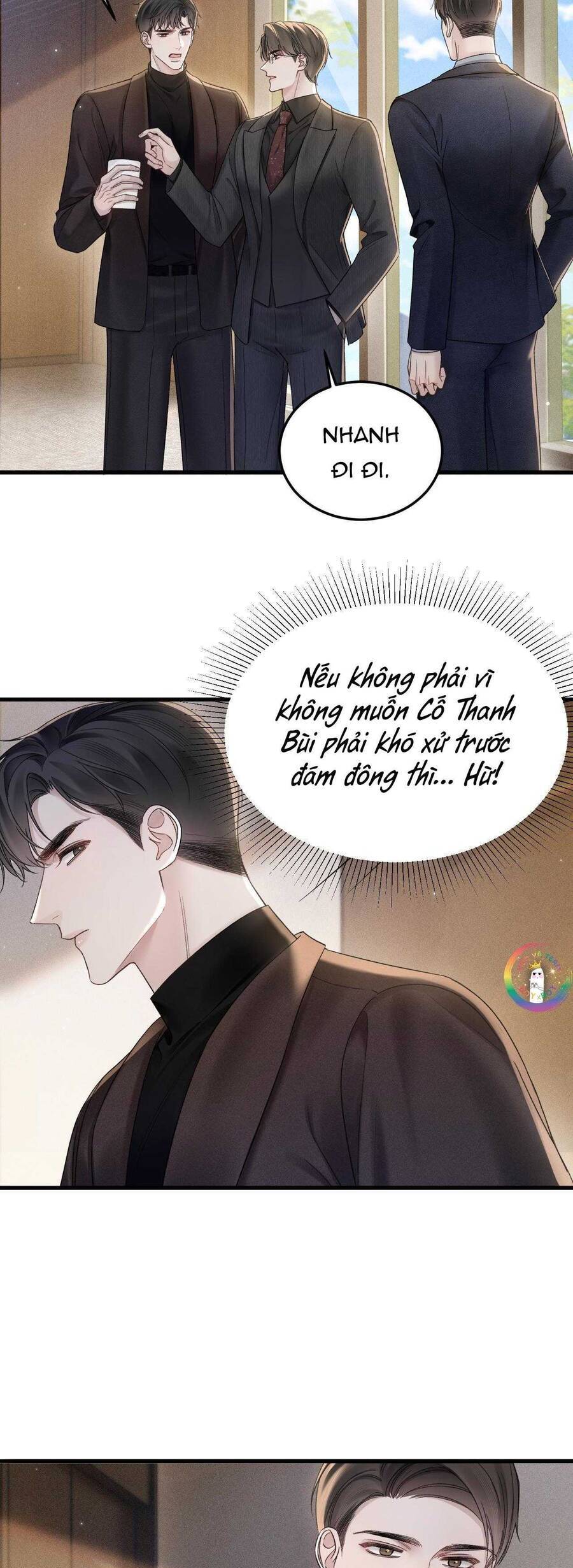 Cuộc Đối Đầu Gay Gắt Chapter 80 - 11