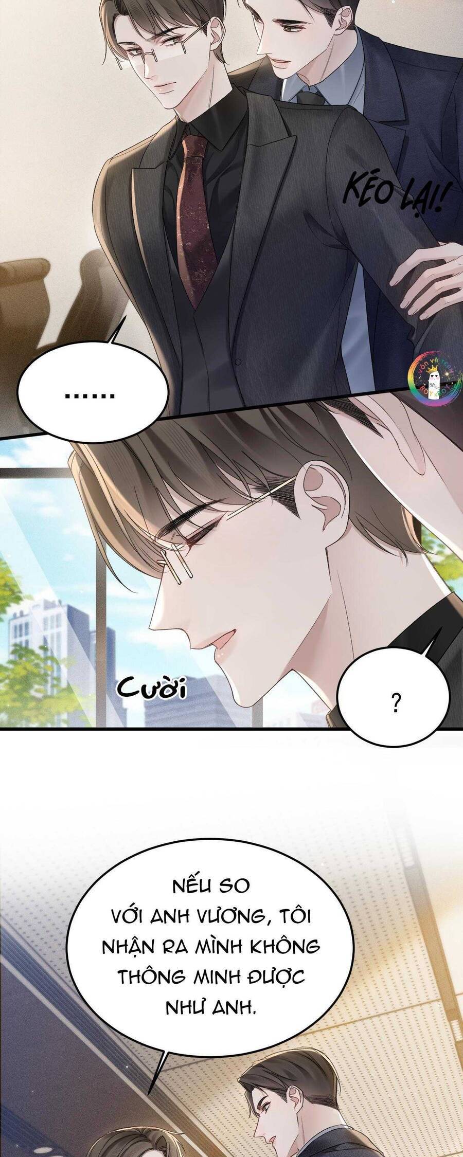 Cuộc Đối Đầu Gay Gắt Chapter 80 - 15