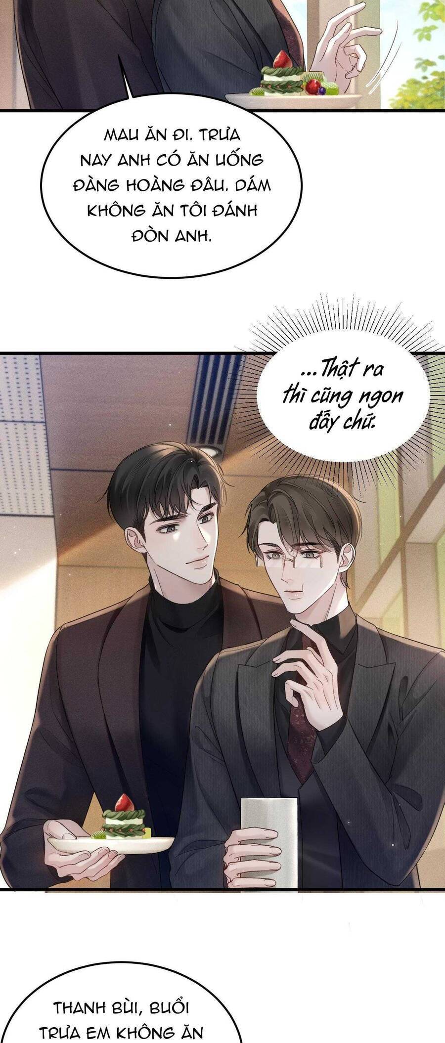 Cuộc Đối Đầu Gay Gắt Chapter 80 - 5