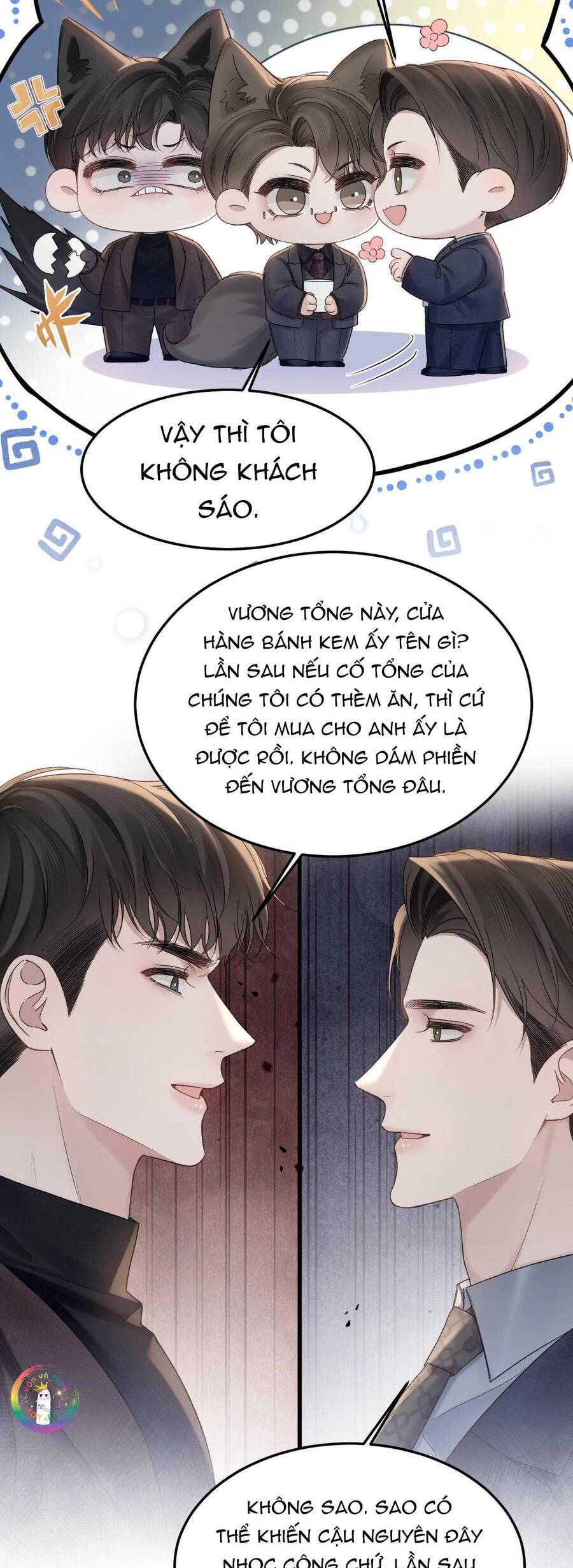 Cuộc Đối Đầu Gay Gắt Chapter 80 - 7