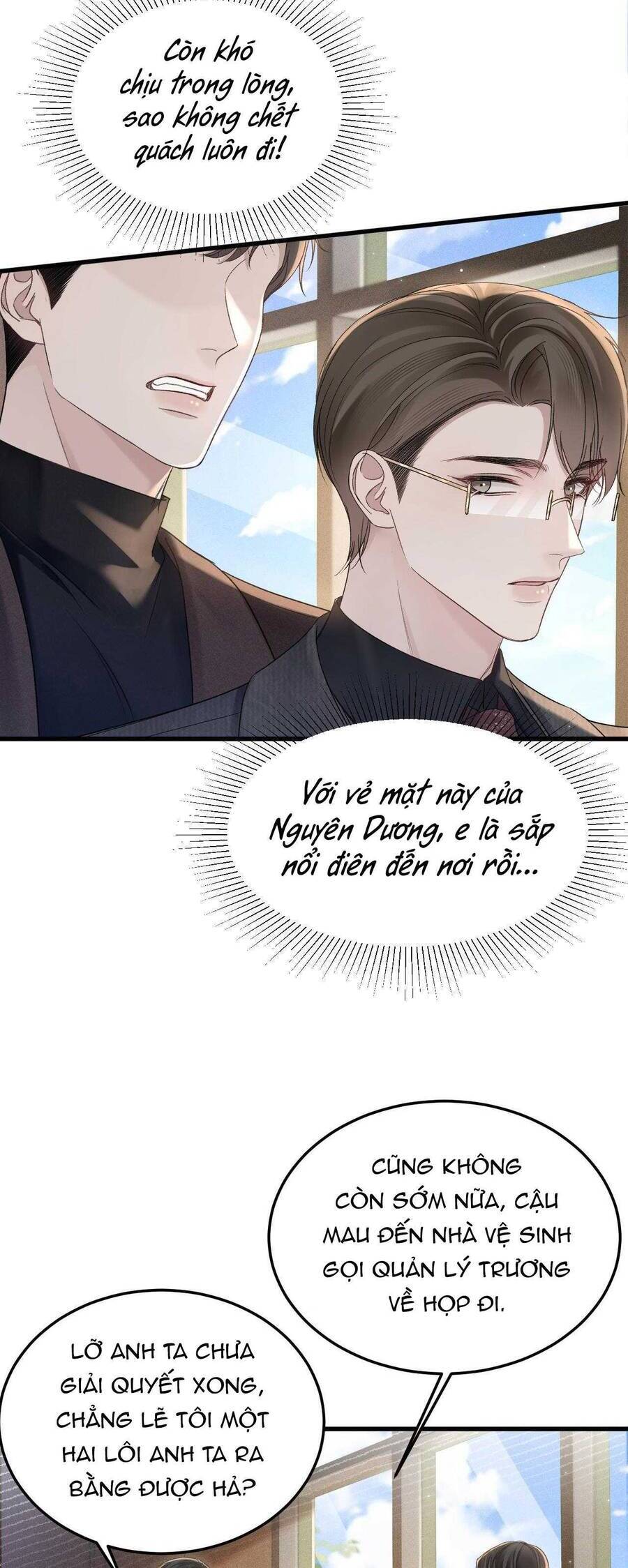 Cuộc Đối Đầu Gay Gắt Chapter 80 - 10