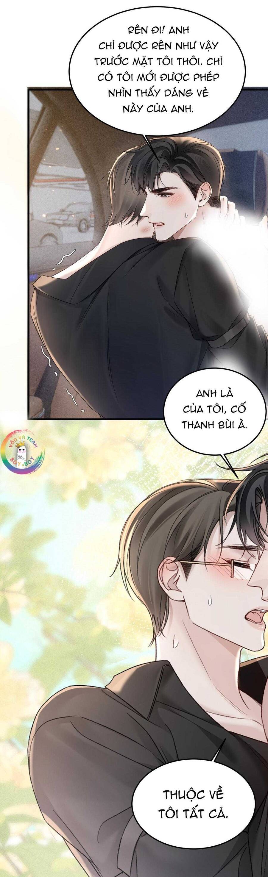 Cuộc Đối Đầu Gay Gắt Chapter 81 - 16