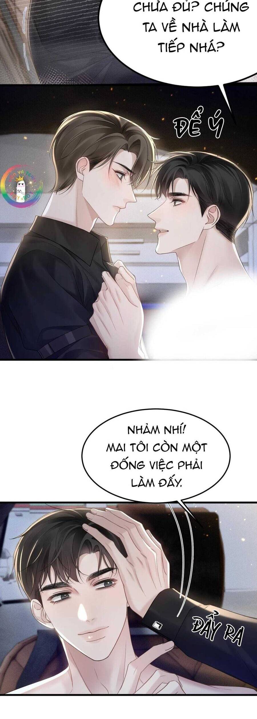 Cuộc Đối Đầu Gay Gắt Chapter 81 - 21