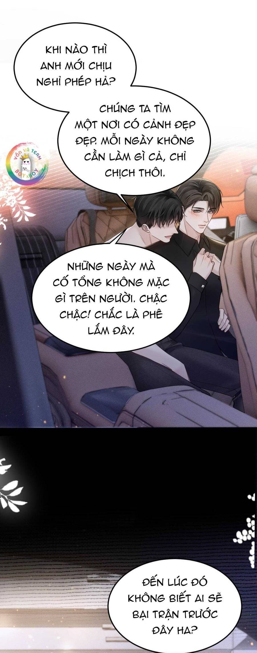 Cuộc Đối Đầu Gay Gắt Chapter 81 - 22