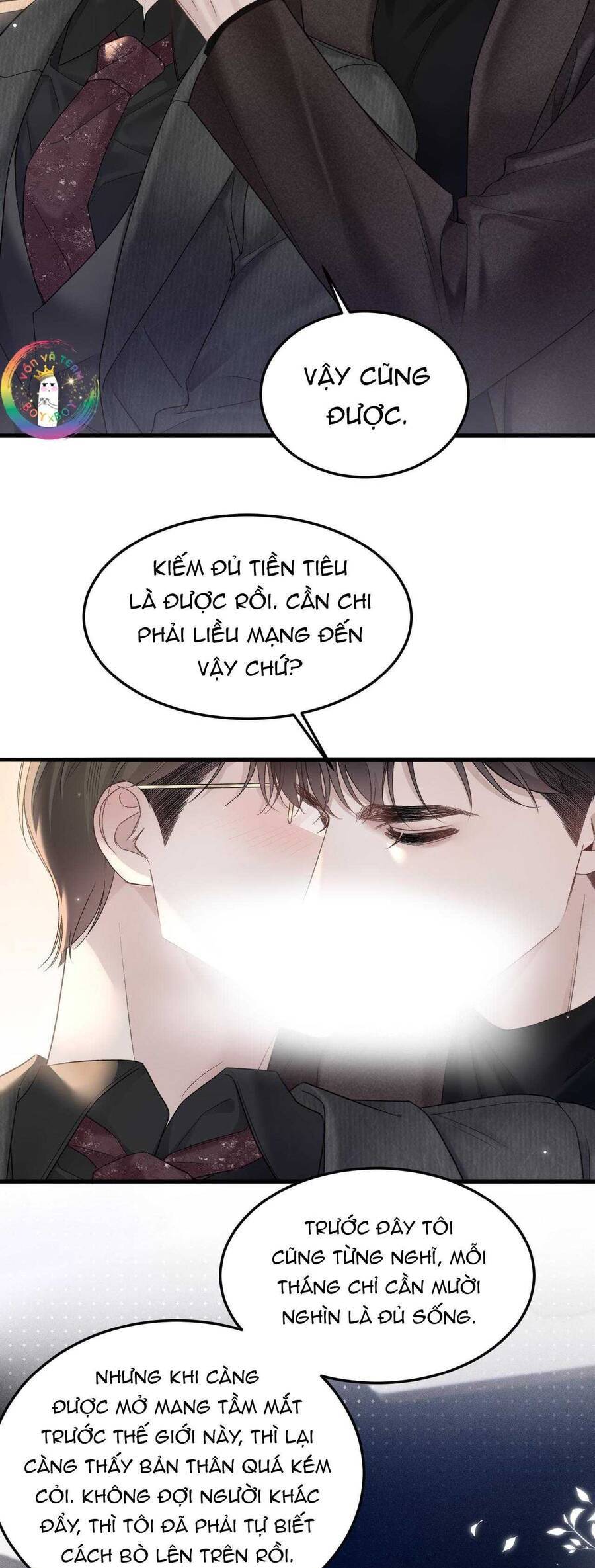 Cuộc Đối Đầu Gay Gắt Chapter 81 - 6