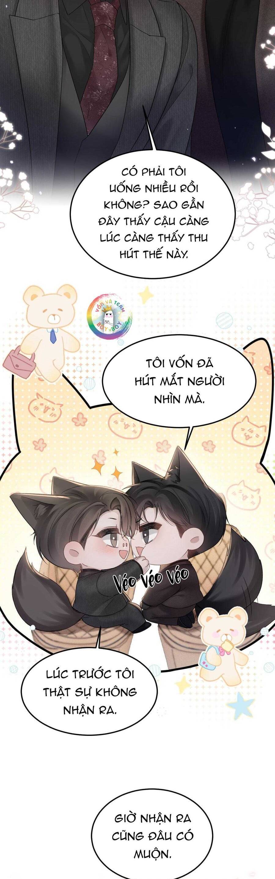 Cuộc Đối Đầu Gay Gắt Chapter 81 - 9