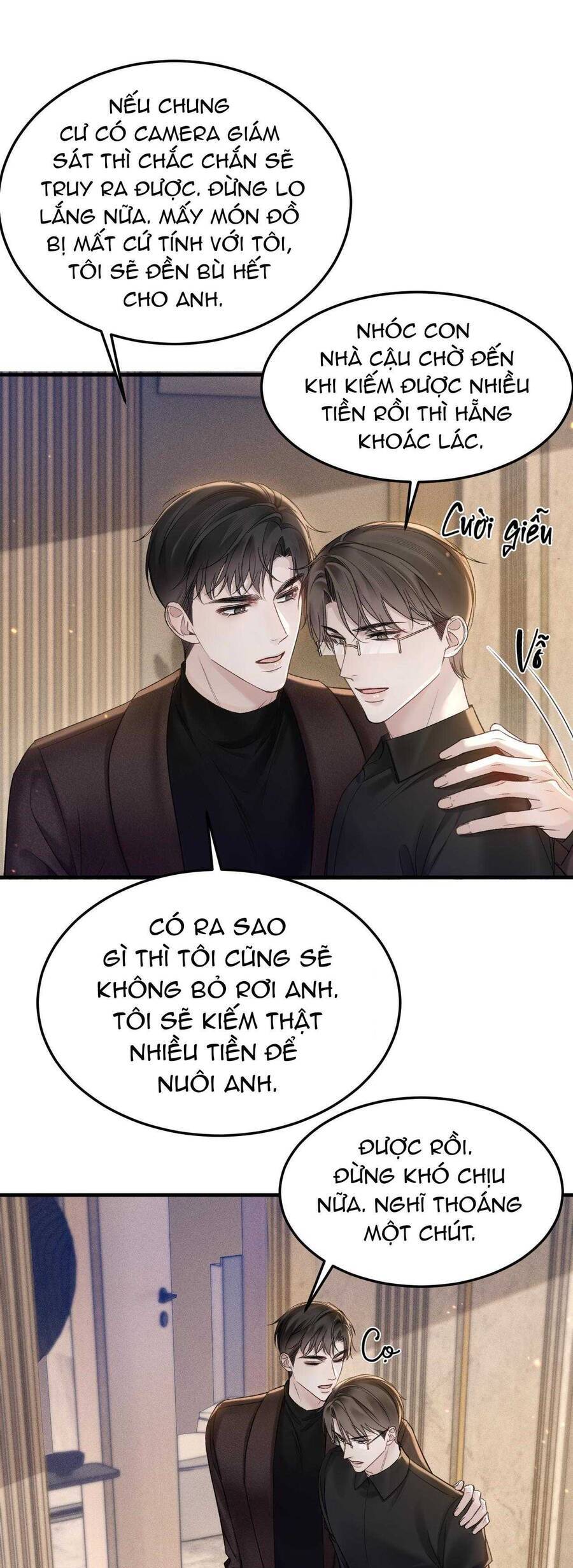 Cuộc Đối Đầu Gay Gắt Chapter 82 - 11