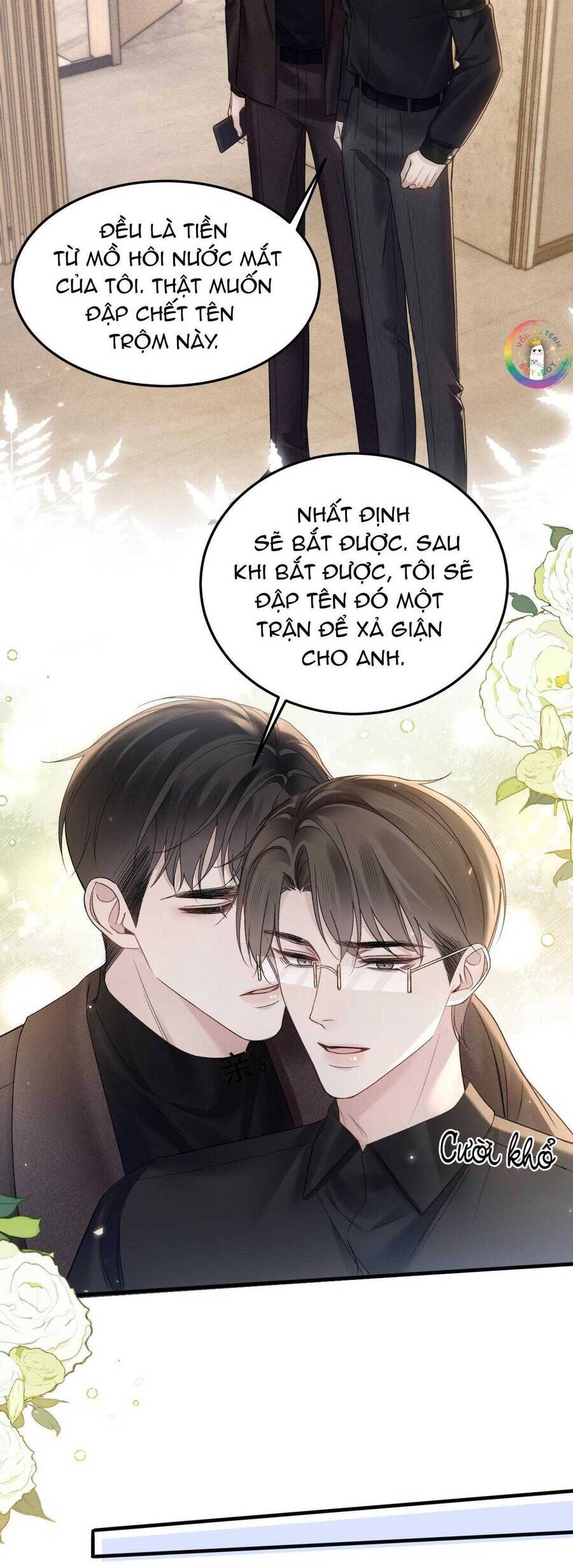 Cuộc Đối Đầu Gay Gắt Chapter 82 - 12