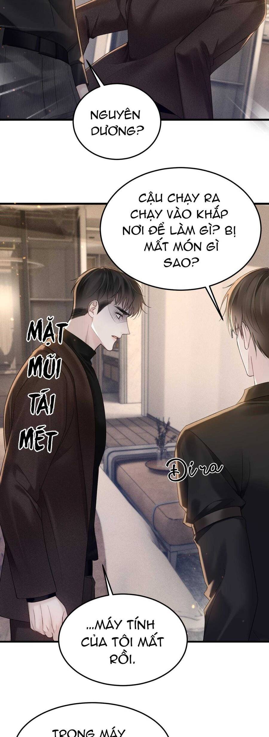 Cuộc Đối Đầu Gay Gắt Chapter 82 - 15