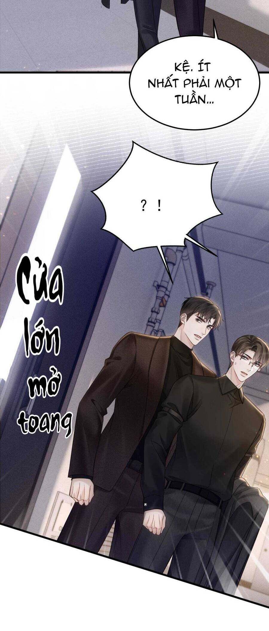 Cuộc Đối Đầu Gay Gắt Chapter 82 - 6