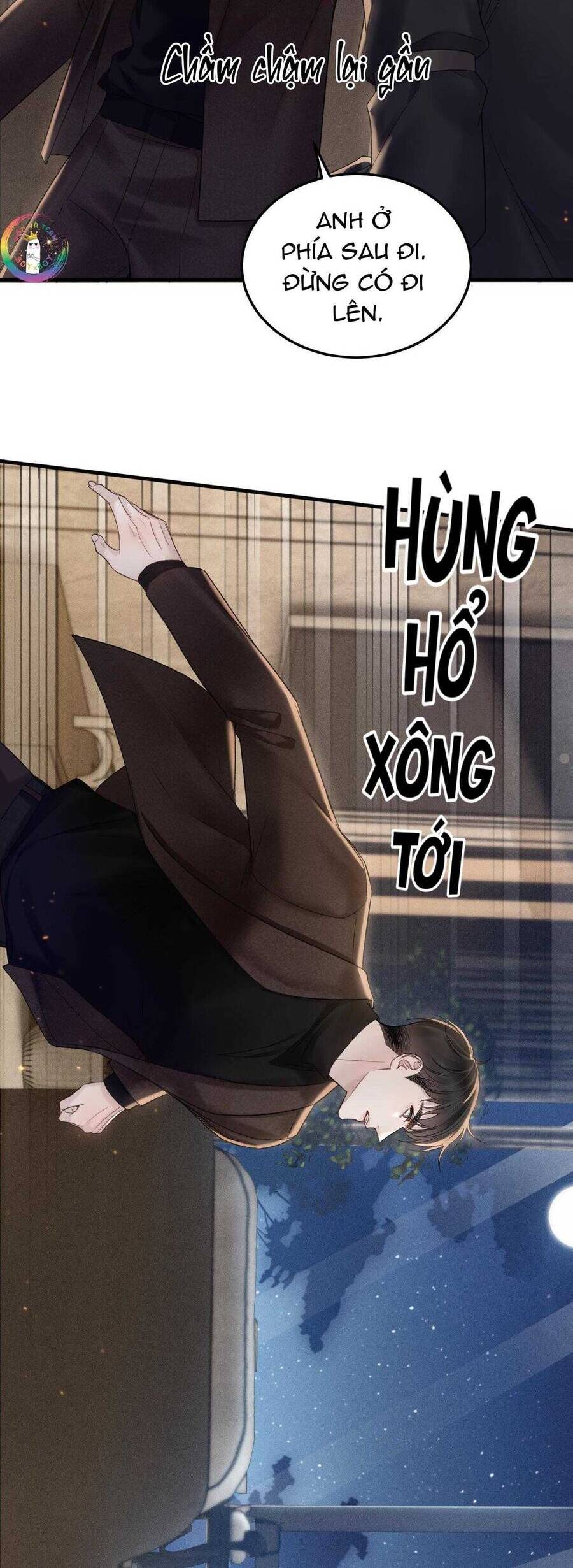 Cuộc Đối Đầu Gay Gắt Chapter 82 - 8