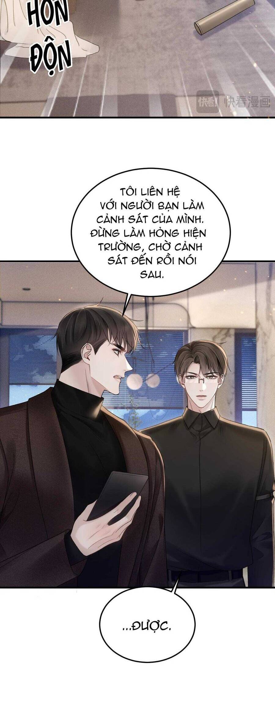 Cuộc Đối Đầu Gay Gắt Chapter 82 - 10