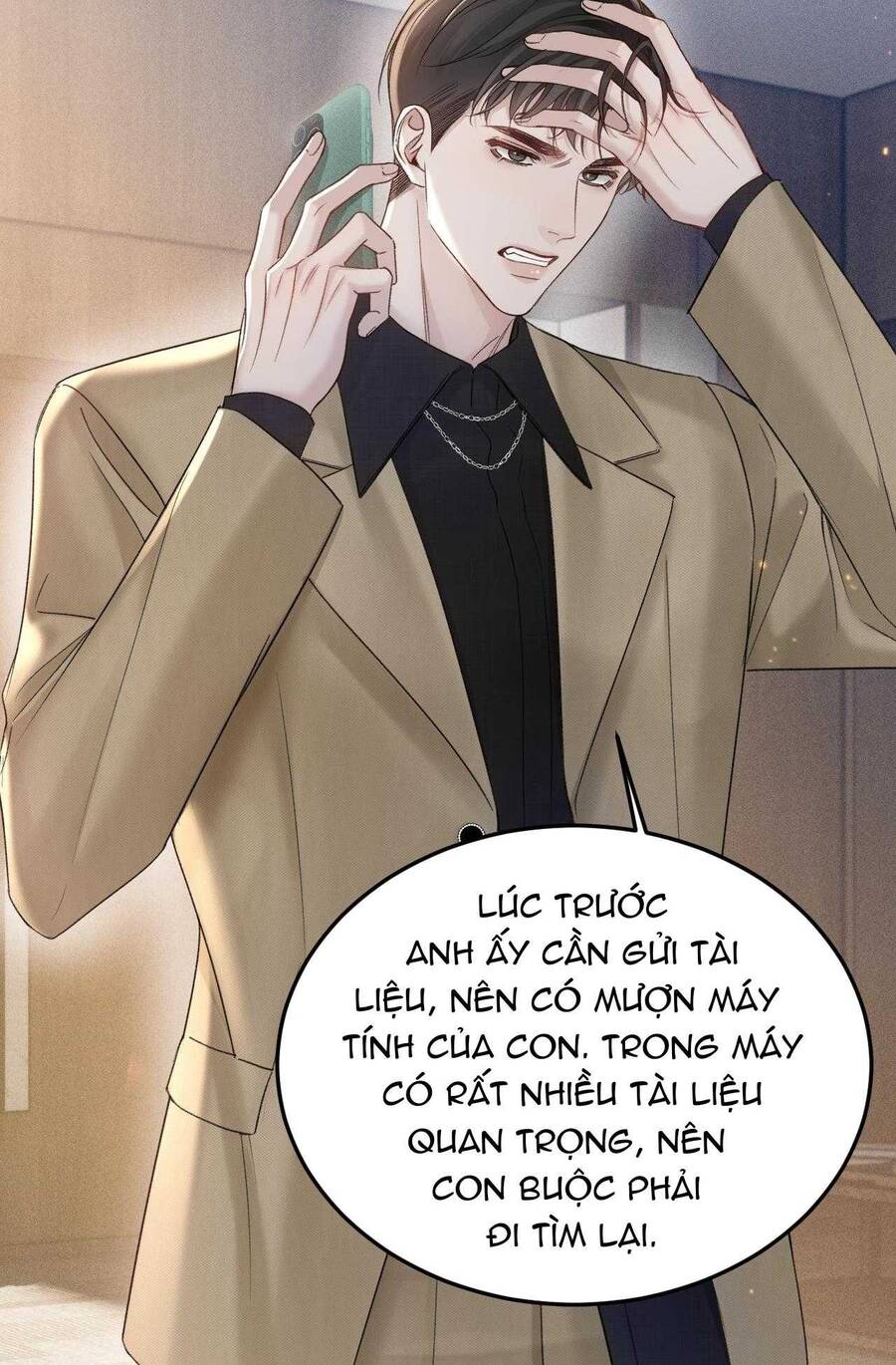 Cuộc Đối Đầu Gay Gắt Chapter 83 - 21