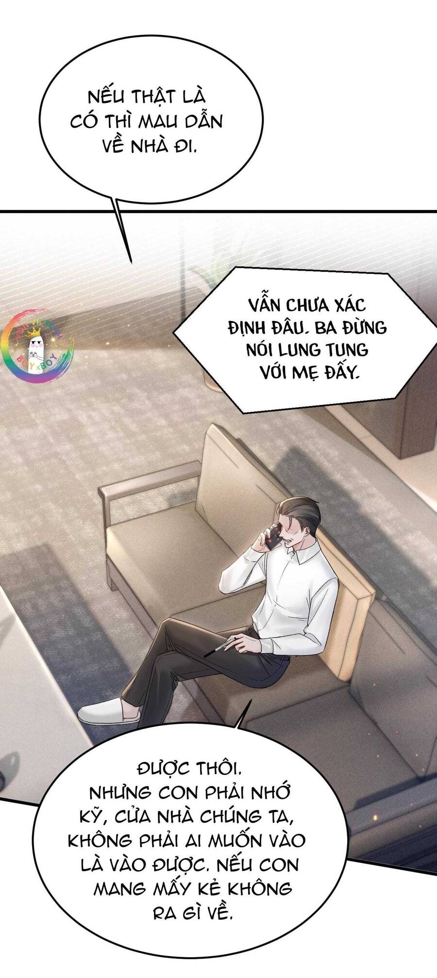 Cuộc Đối Đầu Gay Gắt Chapter 83 - 27