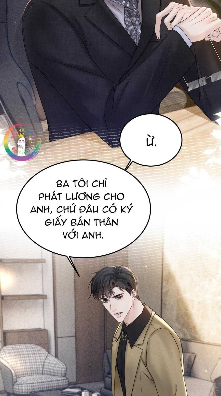 Cuộc Đối Đầu Gay Gắt Chapter 83 - 31