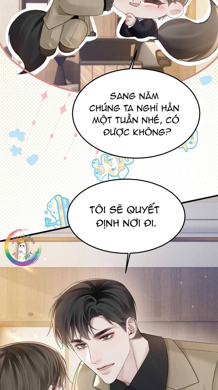 Cuộc Đối Đầu Gay Gắt Chapter 83 - 33