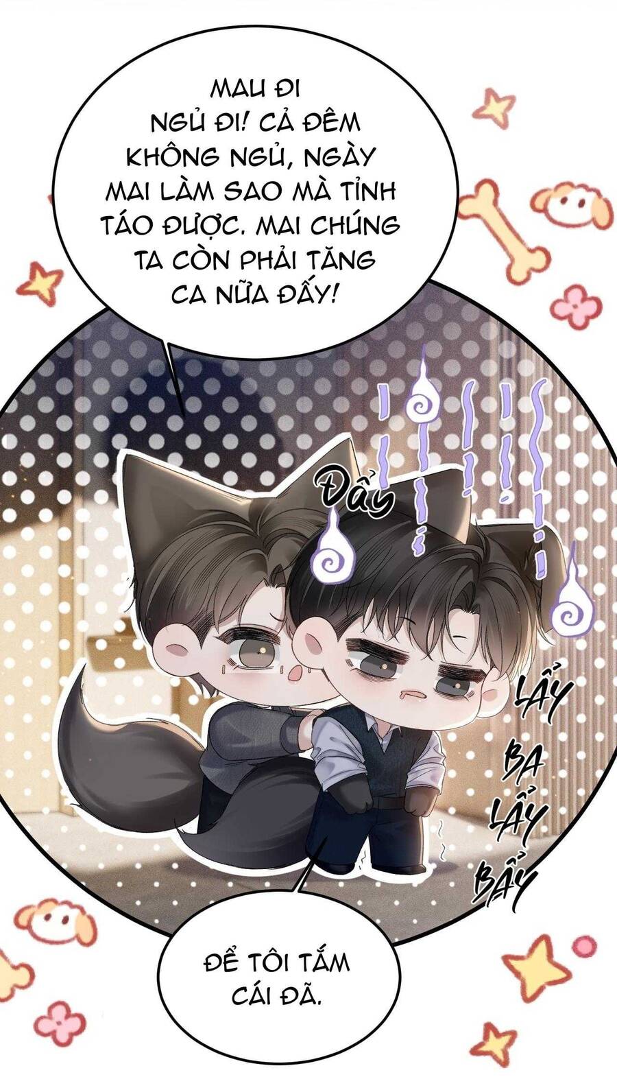 Cuộc Đối Đầu Gay Gắt Chapter 83 - 7