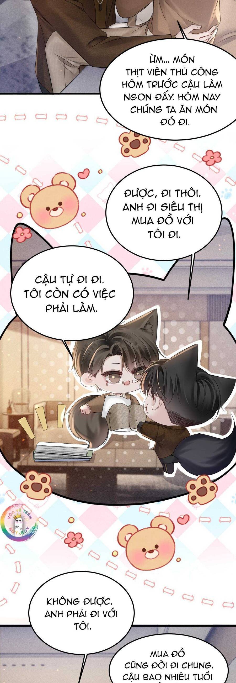 Cuộc Đối Đầu Gay Gắt Chapter 84 - 15