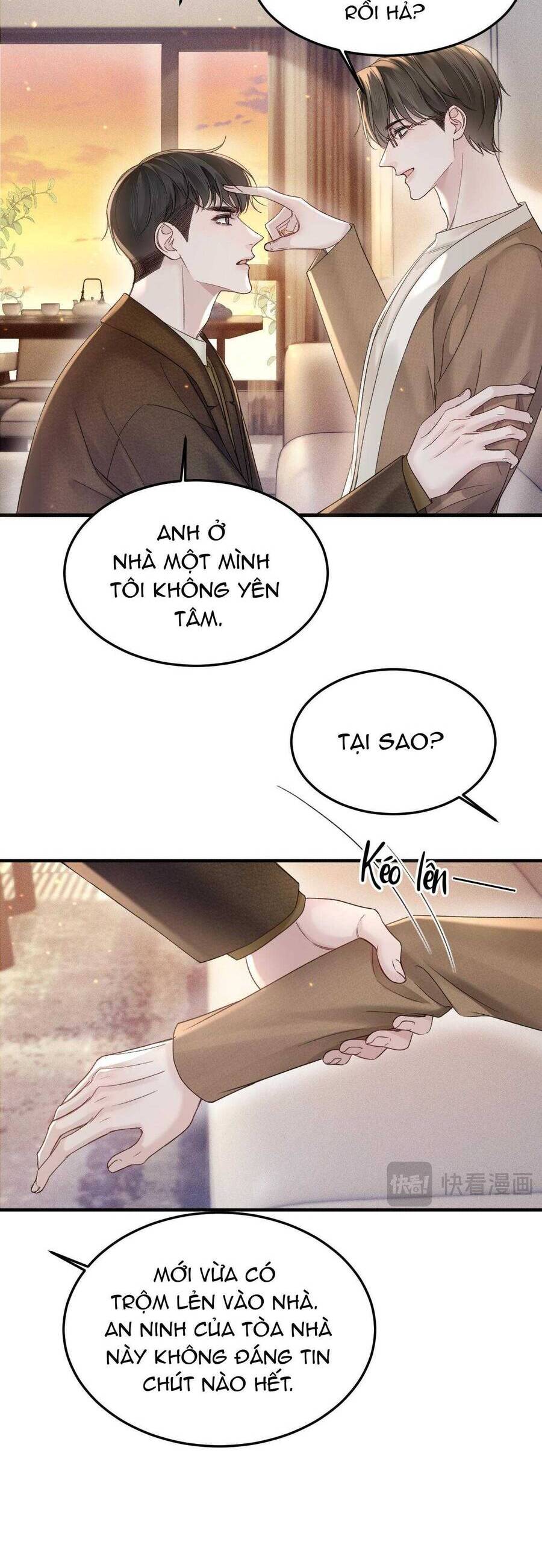 Cuộc Đối Đầu Gay Gắt Chapter 84 - 16