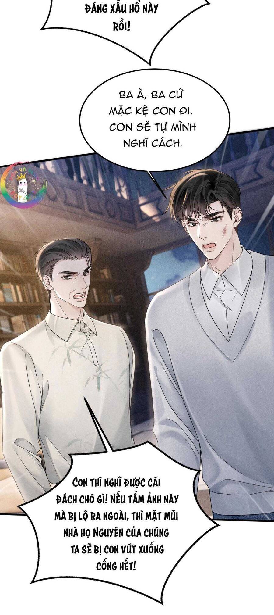 Cuộc Đối Đầu Gay Gắt Chapter 85 - 13