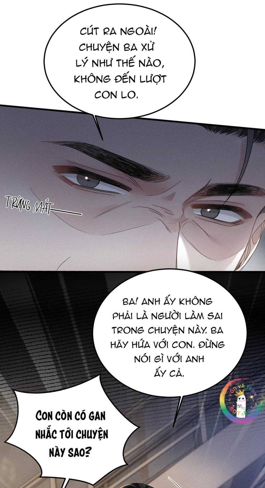 Cuộc Đối Đầu Gay Gắt Chapter 85 - 19