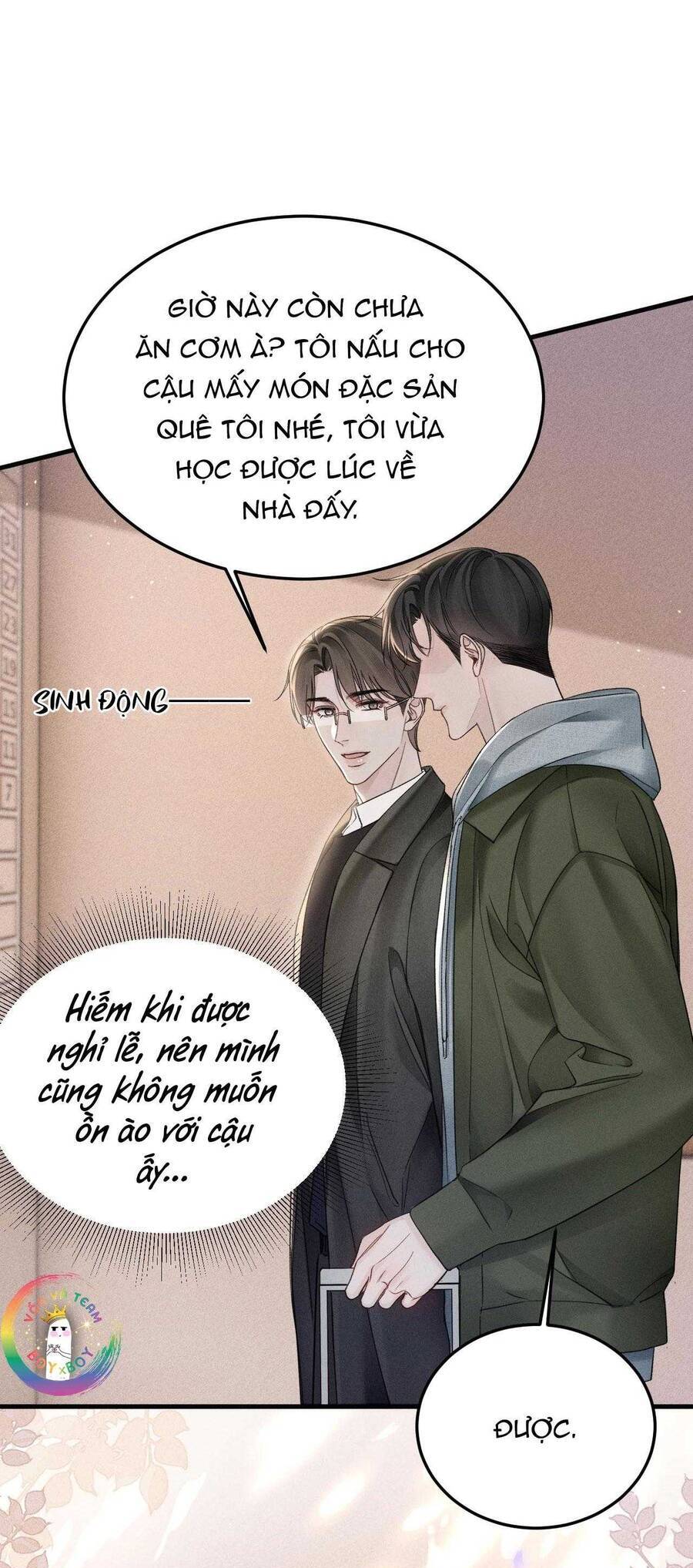 Cuộc Đối Đầu Gay Gắt Chapter 85 - 34