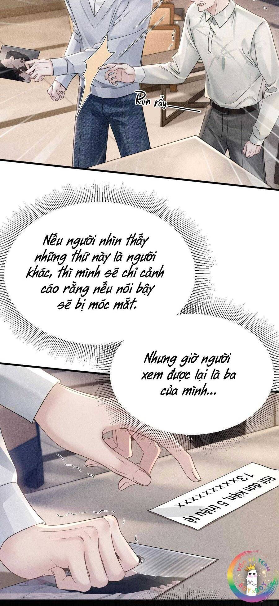 Cuộc Đối Đầu Gay Gắt Chapter 85 - 6