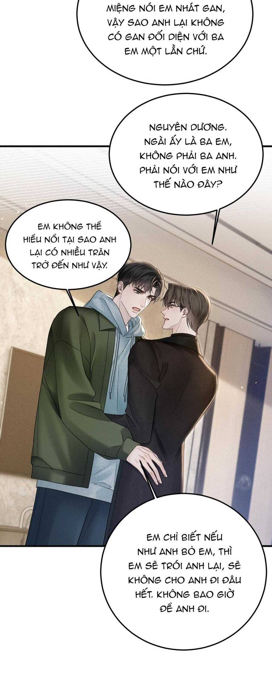 Cuộc Đối Đầu Gay Gắt Chapter 87 - 29