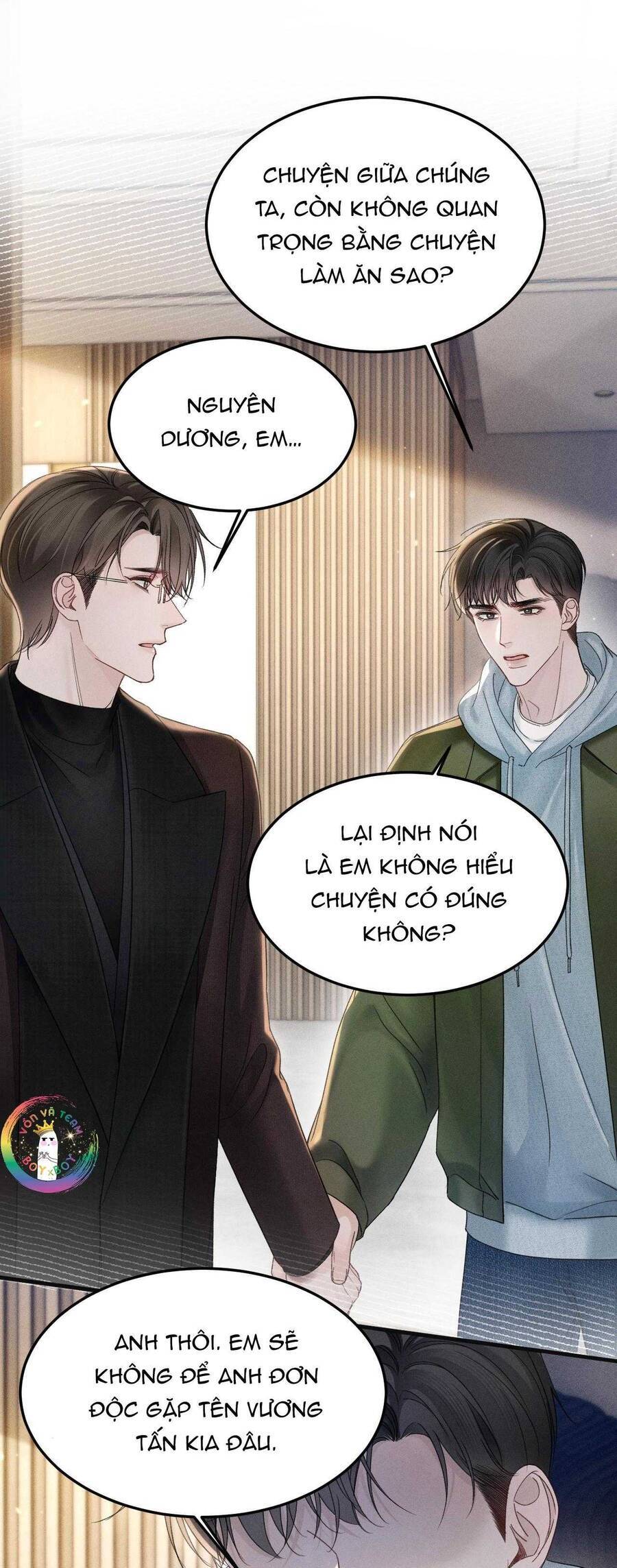 Cuộc Đối Đầu Gay Gắt Chapter 88 - 3