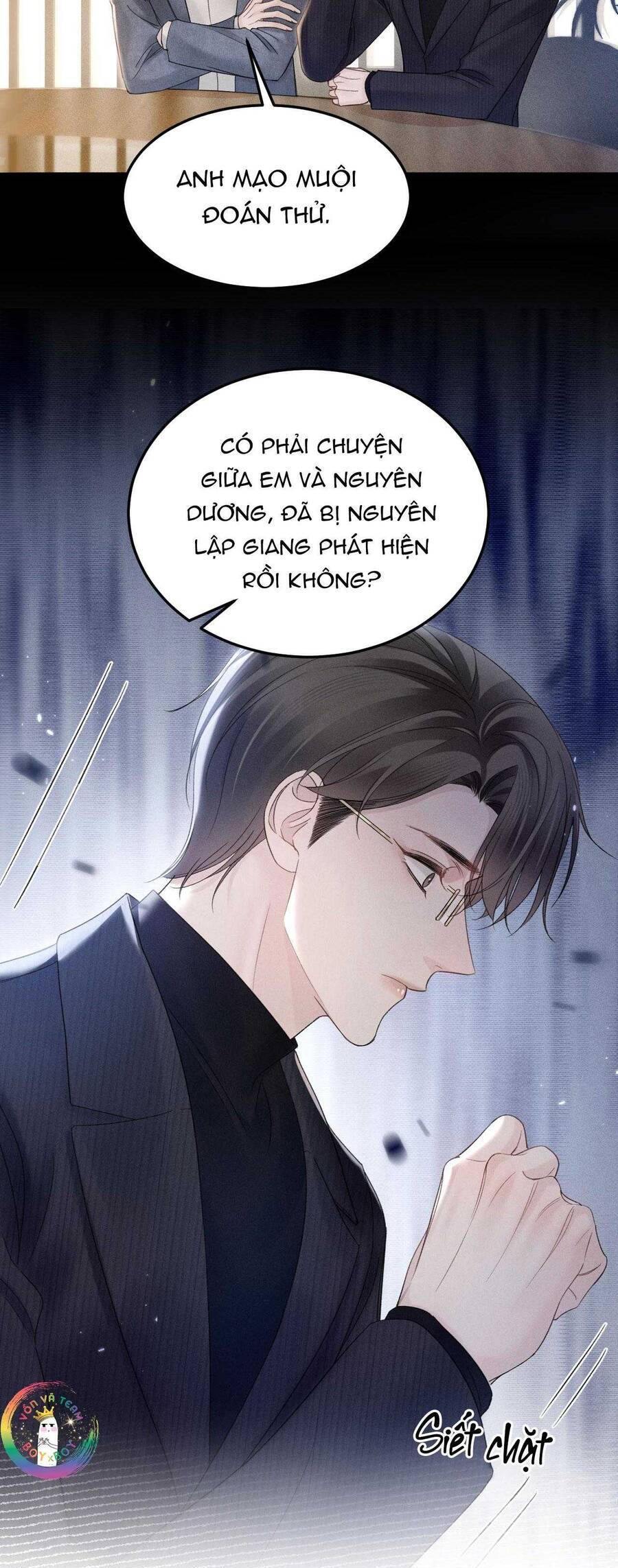 Cuộc Đối Đầu Gay Gắt Chapter 88 - 25