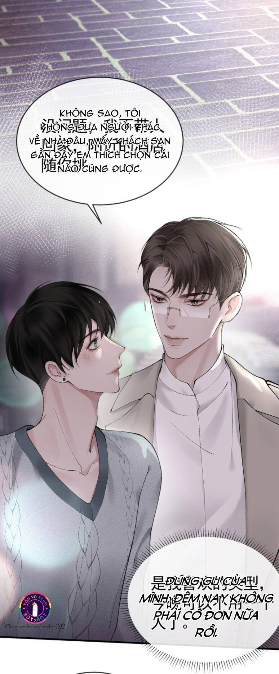 Cuộc Đối Đầu Gay Gắt Chapter 9 - 11