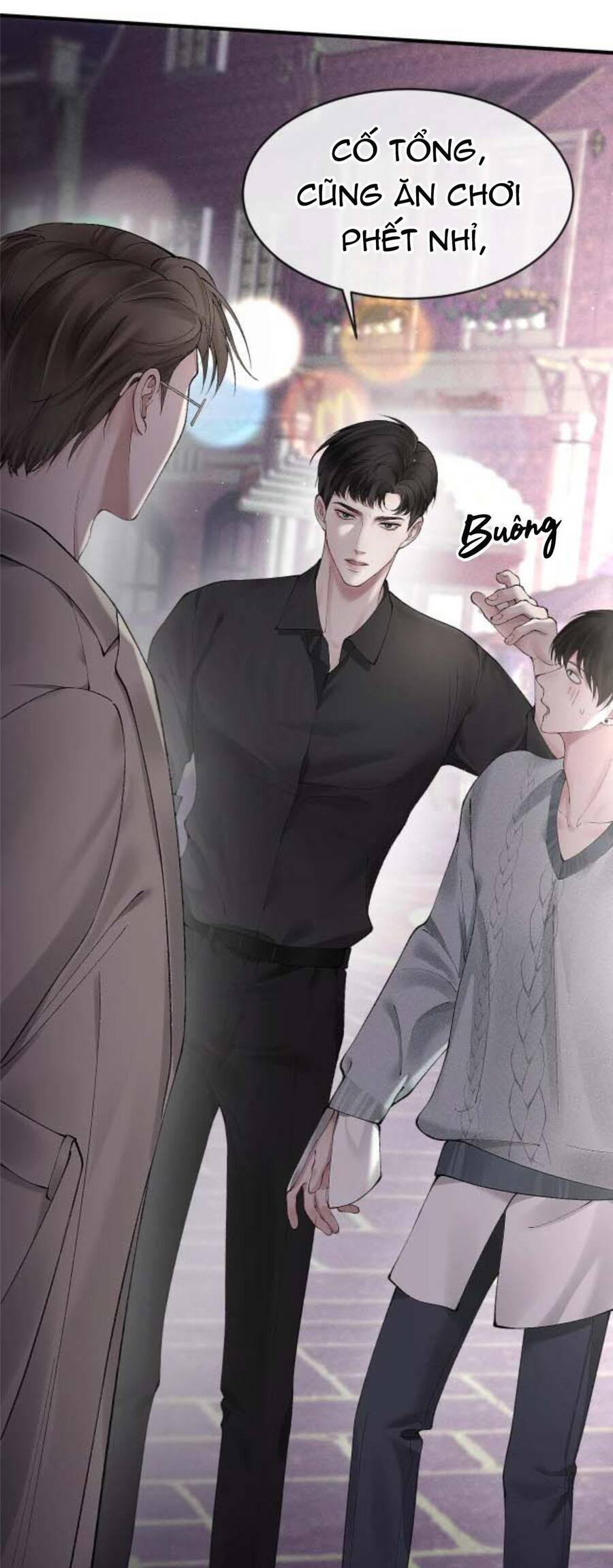 Cuộc Đối Đầu Gay Gắt Chapter 9 - 14