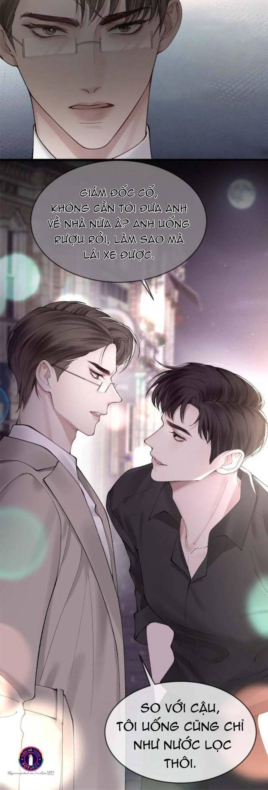 Cuộc Đối Đầu Gay Gắt Chapter 9 - 19