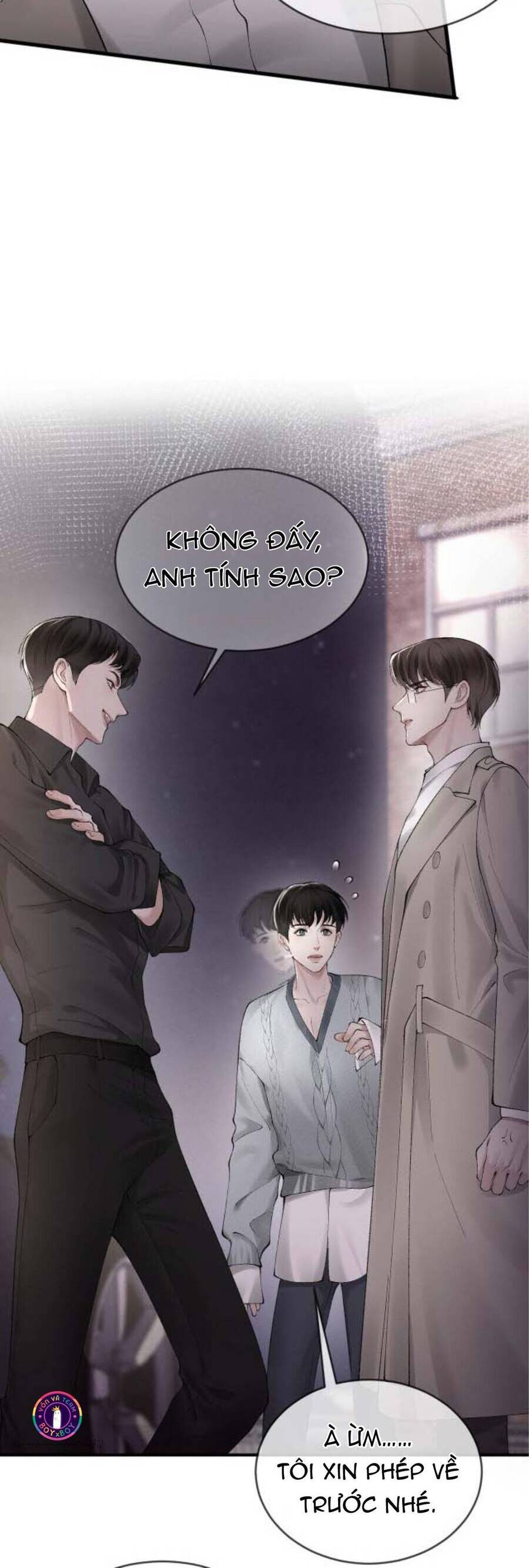 Cuộc Đối Đầu Gay Gắt Chapter 9 - 21