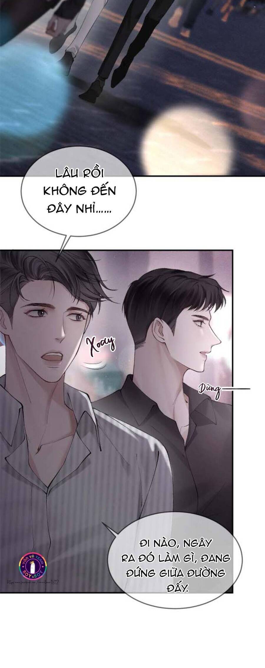 Cuộc Đối Đầu Gay Gắt Chapter 9 - 4