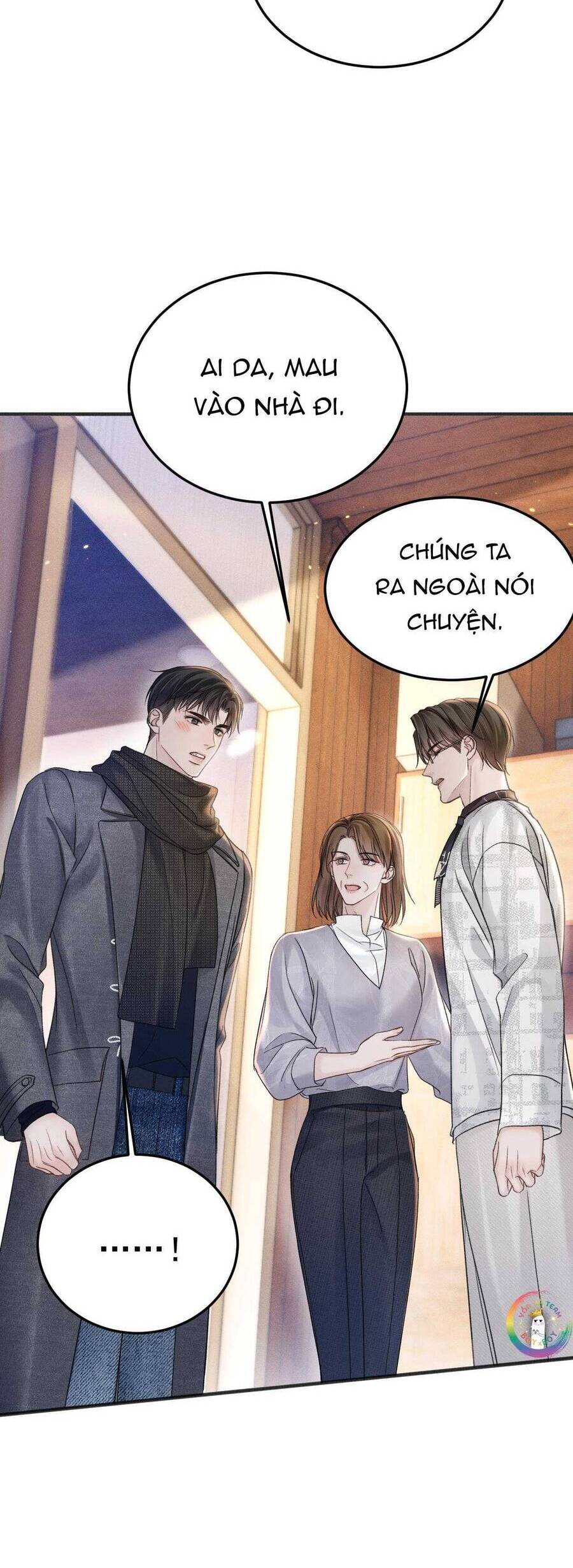 cuộc đối đầu gay gắt Chapter 92 - Trang 2