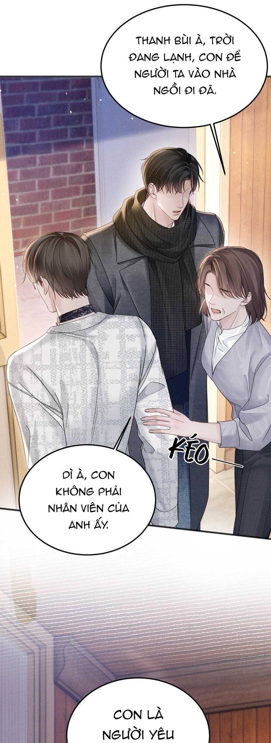 cuộc đối đầu gay gắt Chapter 92 - Trang 2