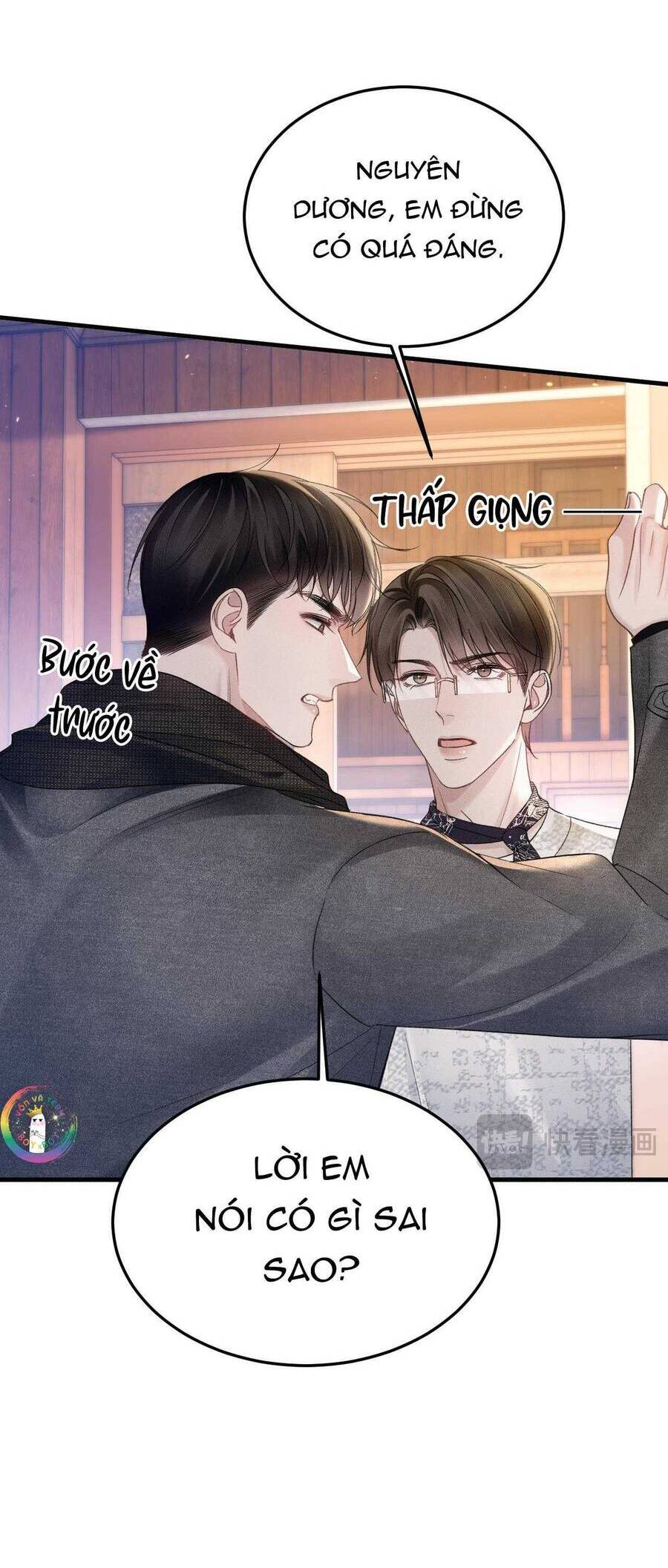 cuộc đối đầu gay gắt Chapter 92 - Trang 2