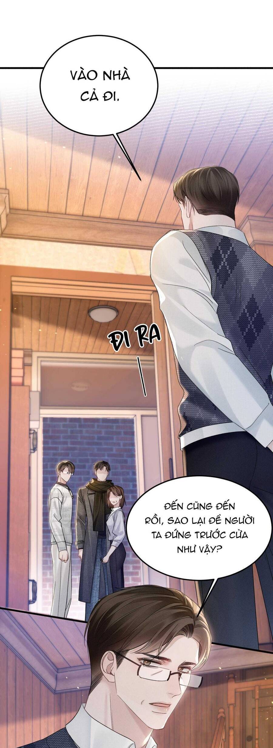 cuộc đối đầu gay gắt Chapter 92 - Trang 2