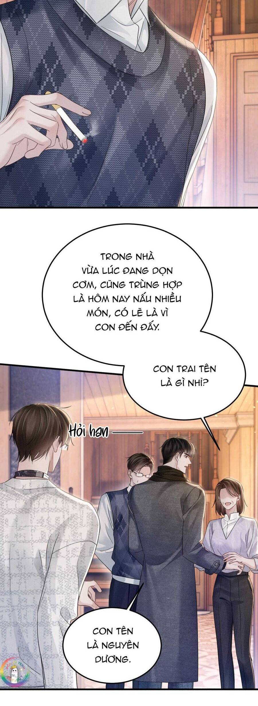 cuộc đối đầu gay gắt Chapter 92 - Trang 2