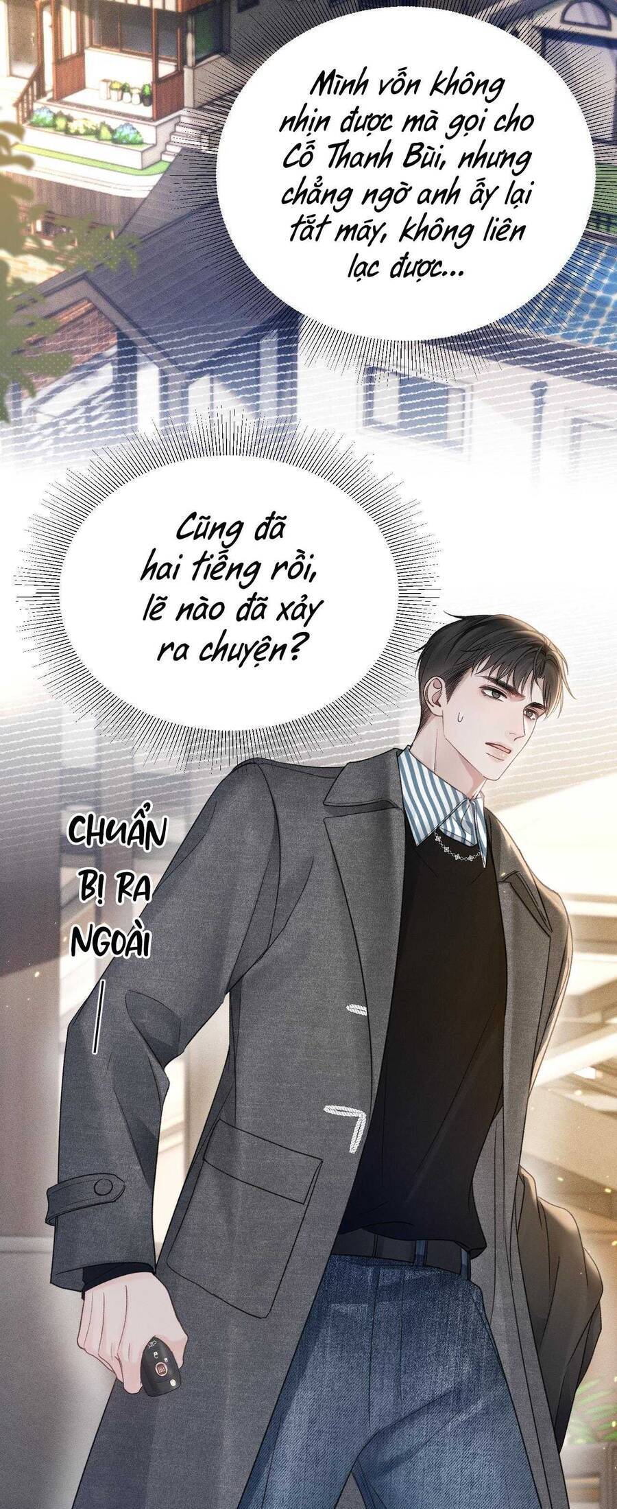 cuộc đối đầu gay gắt Chapter 92 - Trang 2